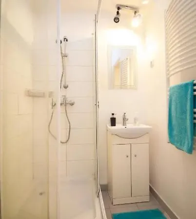 Cityscape Budget Jokai Flat Апартаменты Будапешт