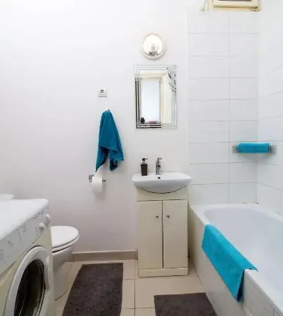 Apartment Cityscape Budget Jokai Flat