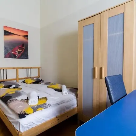 Apartamento Cityscape Budget Jokai Flat Budapest