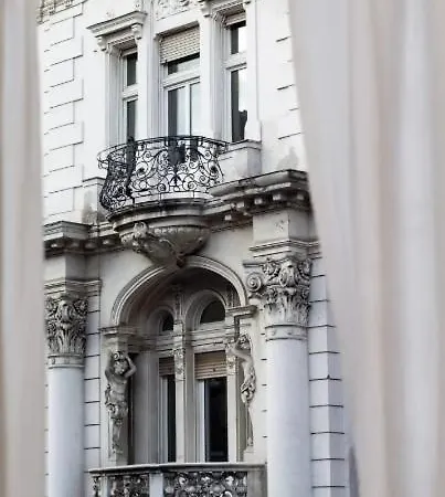 Cityscape Budget Jokai Flat * Budapest
