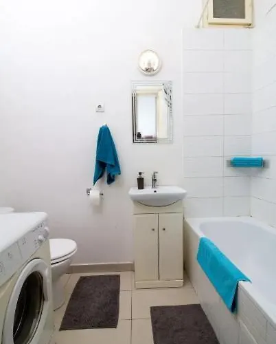 דירה Cityscape Budget Jokai Flat